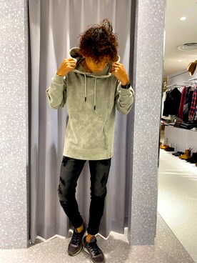 RT staffstylingさん（メンズ・167cm）の秋コーディネート