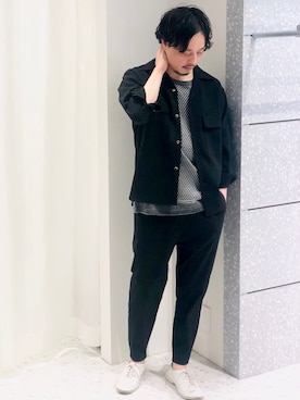 RT staffstylingさん(メンズ・168cm)の春コーディネート