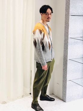 「ラトルトラップ」｜RT staffstylingさん（メンズ・168cm）の秋コーディネート
