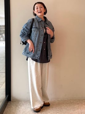 BEAMS HEART WOMENさんのコーディネート