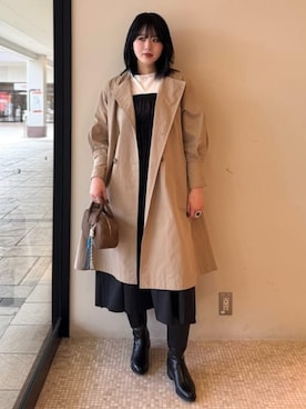 BEAMS HEART WOMENさんのコーディネート