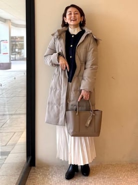 BEAMS HEART WOMENさんのコーディネート