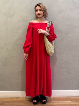 BEAMS HEART WOMENさんのコーディネート