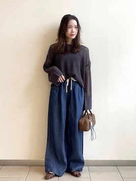 BEAMS HEART WOMENさんのコーディネート