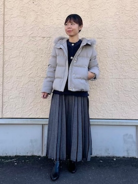 BEAMS HEART WOMENさんのコーディネート