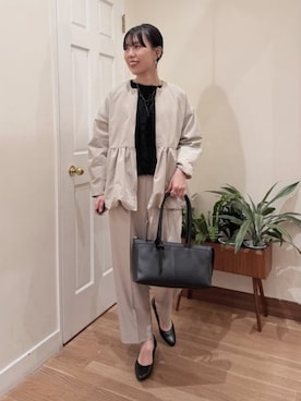 BEAMS HEART WOMENさんのコーディネート