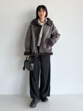 BEAMS HEART WOMENさん(レディース・160cm)の夏コーディネート