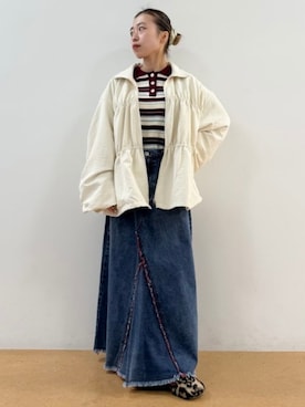 BEAMS HEART WOMENさんのコーディネート