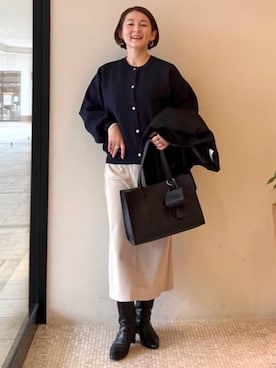 BEAMS HEART WOMENさんのコーディネート