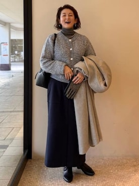 BEAMS HEART WOMENさんのコーディネート