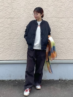 BEAMS HEART WOMENさんのコーディネート