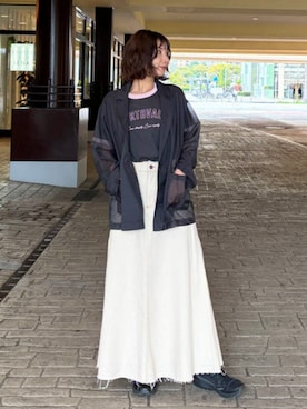 BEAMS HEART WOMENさんのコーディネート