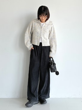 BEAMS HEART WOMENさん(レディース・160cm)の夏コーディネート