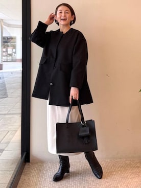 BEAMS HEART WOMENさんのコーディネート