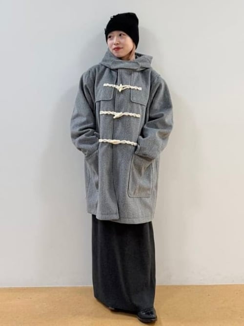 セール】ミドル ダッフルコート（ダッフルコート）｜BEAMS HEART