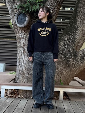 BEAMS HEART WOMENさんのコーディネート