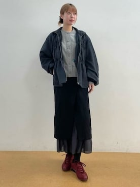 BEAMS HEART WOMENさんのコーディネート