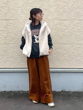 BEAMS HEART WOMENさんのコーディネート