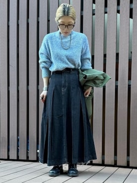 BEAMS HEART WOMENさんのコーディネート