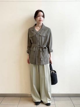 BEAMS HEART WOMENさんのコーディネート