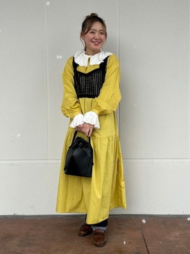 BEAMS HEART WOMENさん(レディース・153cm)の春コーディネート