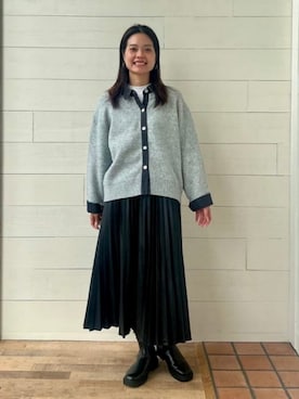 BEAMS HEART WOMENさん(レディース・167cm)の秋コーディネート