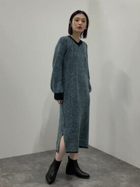 BEAMS HEART WOMENさん(レディース・165cm)の秋コーディネート