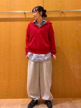 BEAMS HEART WOMENさんのコーディネート