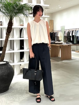BEAMS HEART WOMENさんのコーディネート