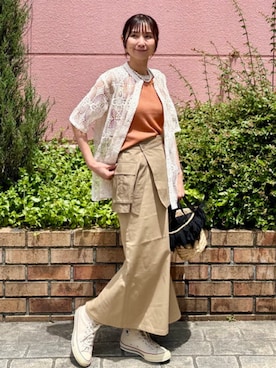 BEAMS HEART WOMENさんのコーディネート