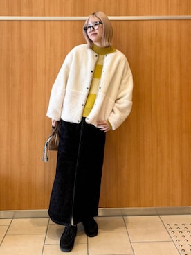 BEAMS HEART WOMENさんのコーディネート