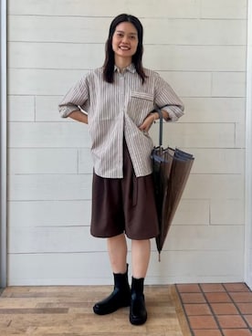 BEAMS HEART WOMENさんのコーディネート