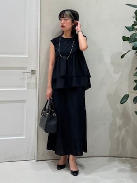 BEAMS HEART WOMENさんのコーディネート