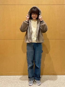 BEAMS HEART WOMENさんのコーディネート