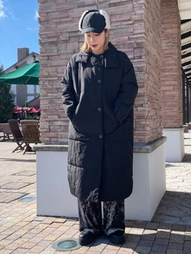 BEAMS HEART WOMENさん(レディース・161cm)の秋コーディネート