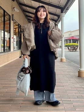 BEAMS HEART WOMENさんのコーディネート