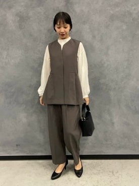 BEAMS HEART WOMENさんのコーディネート