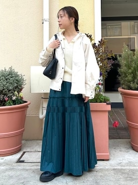 BEAMS HEART WOMENさんのコーディネート