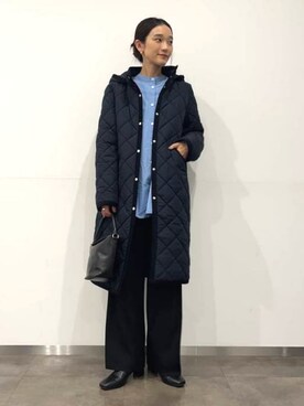 BEAMS HEART WOMENさんのコーディネート