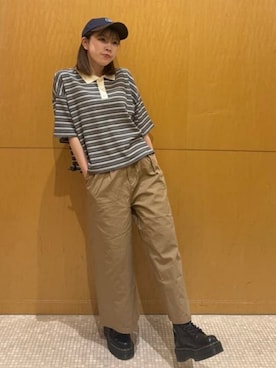 BEAMS HEART WOMENさんのコーディネート