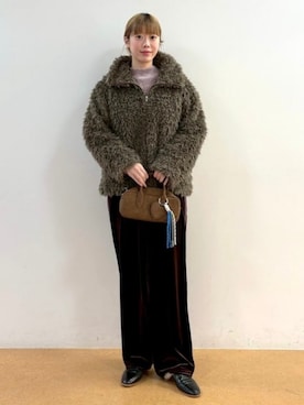 BEAMS HEART WOMENさんのコーディネート