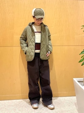 BEAMS HEART WOMENさんのコーディネート