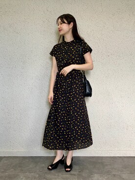 「大人ファッション」｜BEAMS HEART WOMENさん（レディース・164cm）の春コーディネート