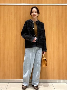BEAMS HEART WOMENさんのコーディネート