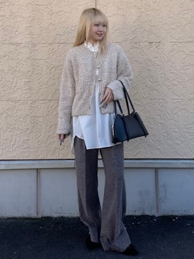 BEAMS HEART WOMENさんのコーディネート
