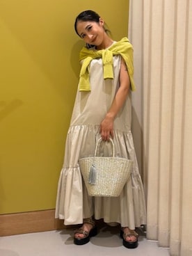 BEAMS HEART WOMENさん(レディース・154cm)の春コーディネート