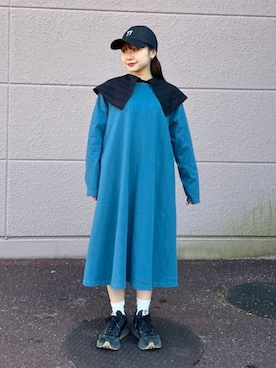 BEAMS HEART WOMENさん(レディース・160cm)の春コーディネート