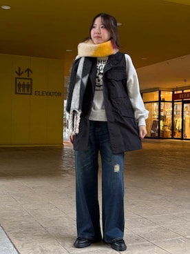 BEAMS HEART WOMENさんのコーディネート