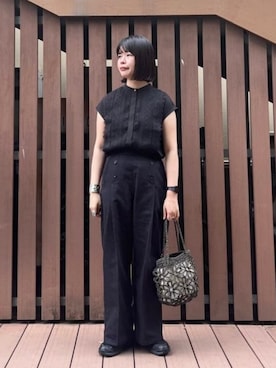 BEAMS HEART WOMENさんのコーディネート