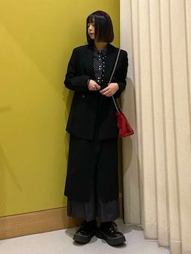 BEAMS HEART WOMENさんのコーディネート